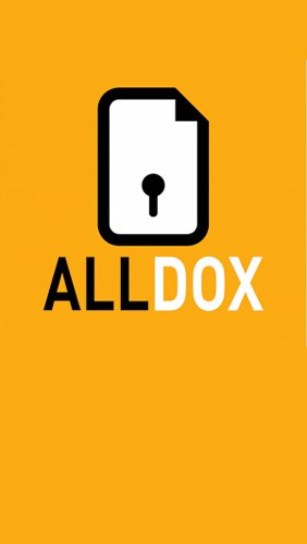 game pic for Alldox: Documents Organized